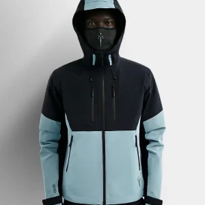 VESTE NINJA - BLEUE