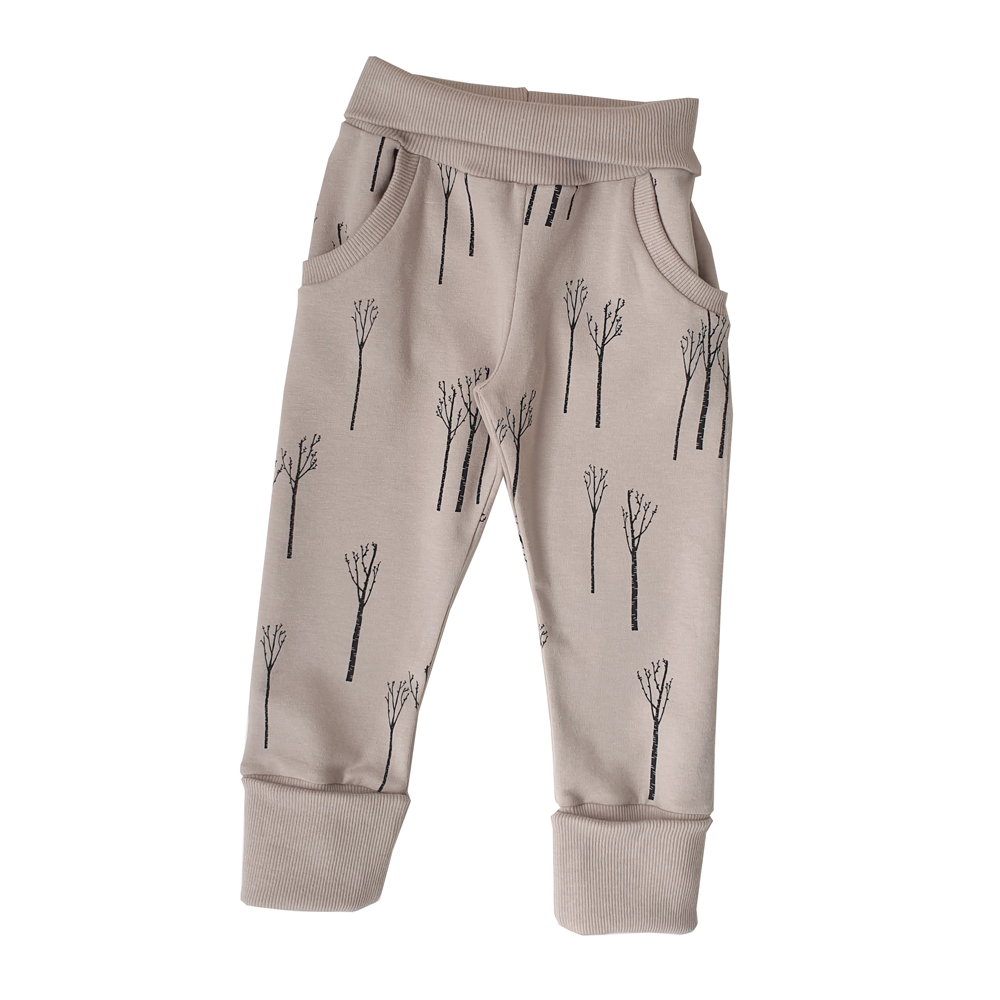 Pantalon Slim Birches