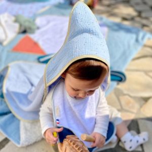 Sortie de bain Morgiou