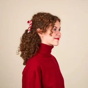 Pince Cheveux Sucre d’Orge | Coucou Suzette