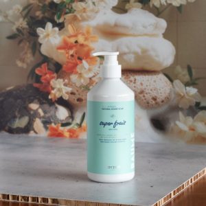 Savon Liquide SUPER FRAIS Kerzon