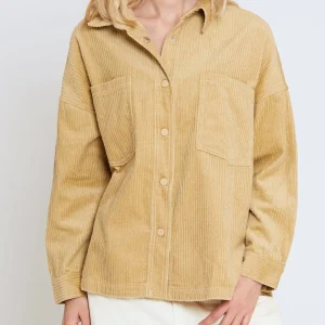 Surchemise Bertie Beige
