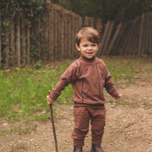 Sweat Billie col montant Carrousel