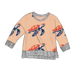 Sweat Parfait Turtle