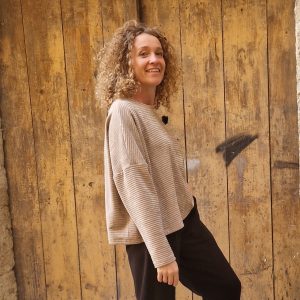 Sweat oversized Gabriel