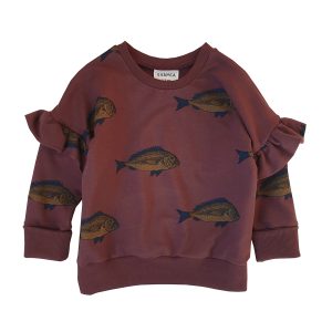 Sweat Jordie Punkfish