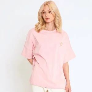 T-Shirt Cyrielle Rose