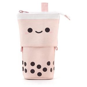 Trousse Rétractable Bubble Tea Rose
