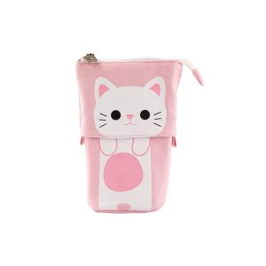 Trousse Pop Up Chat Rose