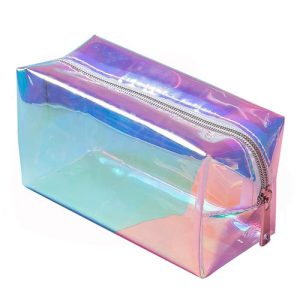 Trousse Maquillage Transparente