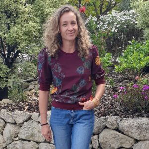 Tshirt jersey Adèle