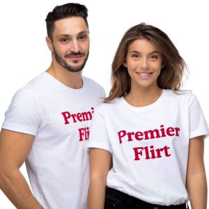 T-shirt premier flirt