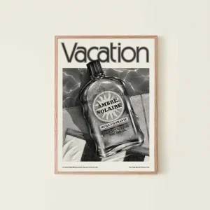 Affiche Vacation