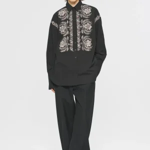 Tunique brodée Ziggy